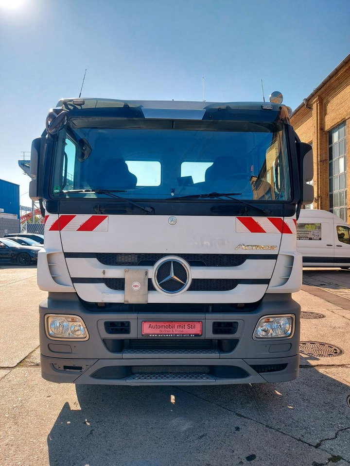 Mercedes-Benz Actros 6-Zyl. 2546 ABROLLKIPPER MEILER - Krokbil: bilde 5 Mercedes-Benz Actros 6-Zyl. 2546 ABROLLKIPPER MEILER - Krokbil: bilde 5