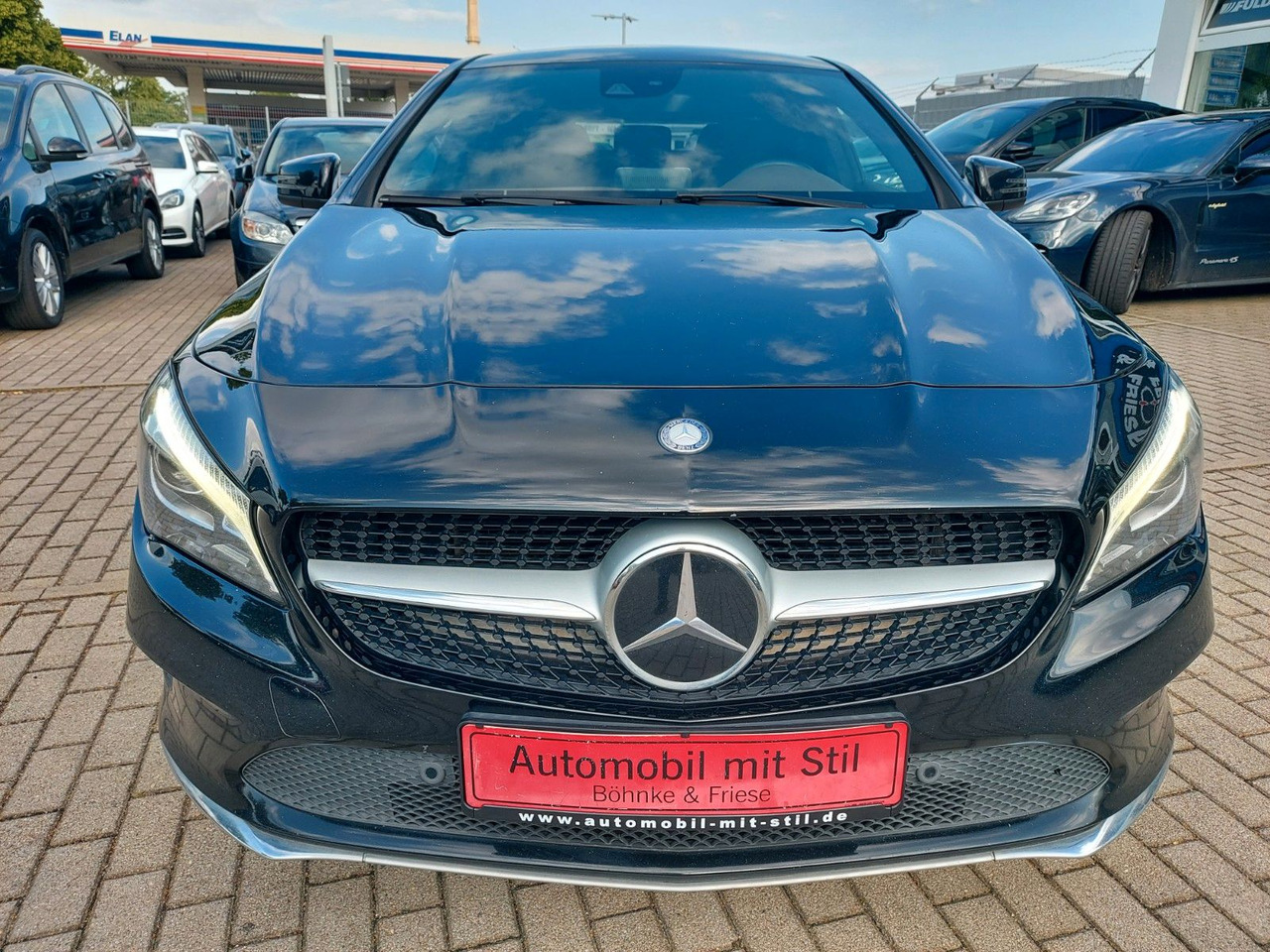 Mercedes-Benz CLA 220 CLA -Klasse Shooting Brake AMG ACC - Personenbil: bilde 5 Mercedes-Benz CLA 220 CLA -Klasse Shooting Brake AMG ACC - Personenbil: bilde 5