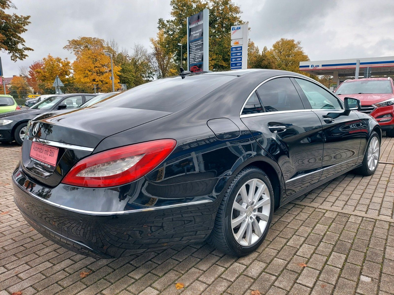 Mercedes-Benz CLS 350 CDI BE Xenon Leder Navi Sitzbelüftung - Sedan: bilde 5 Mercedes-Benz CLS 350 CDI BE Xenon Leder Navi Sitzbelüftung - Sedan: bilde 5