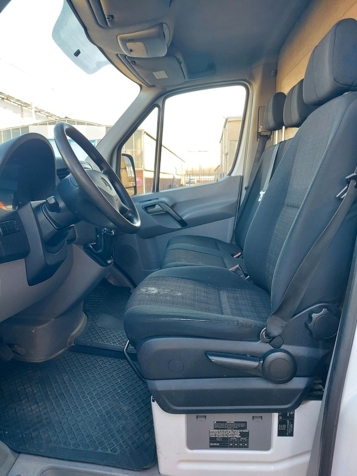 Minibuss, Persontransport Mercedes-Benz Sprinter II Kasten 313CDI MITTEL H2 L3 KLIMA. Mercedes-Benz Sprinter II Kasten 313 MITTEL lang H2 L3 KLIMA: bilde 11