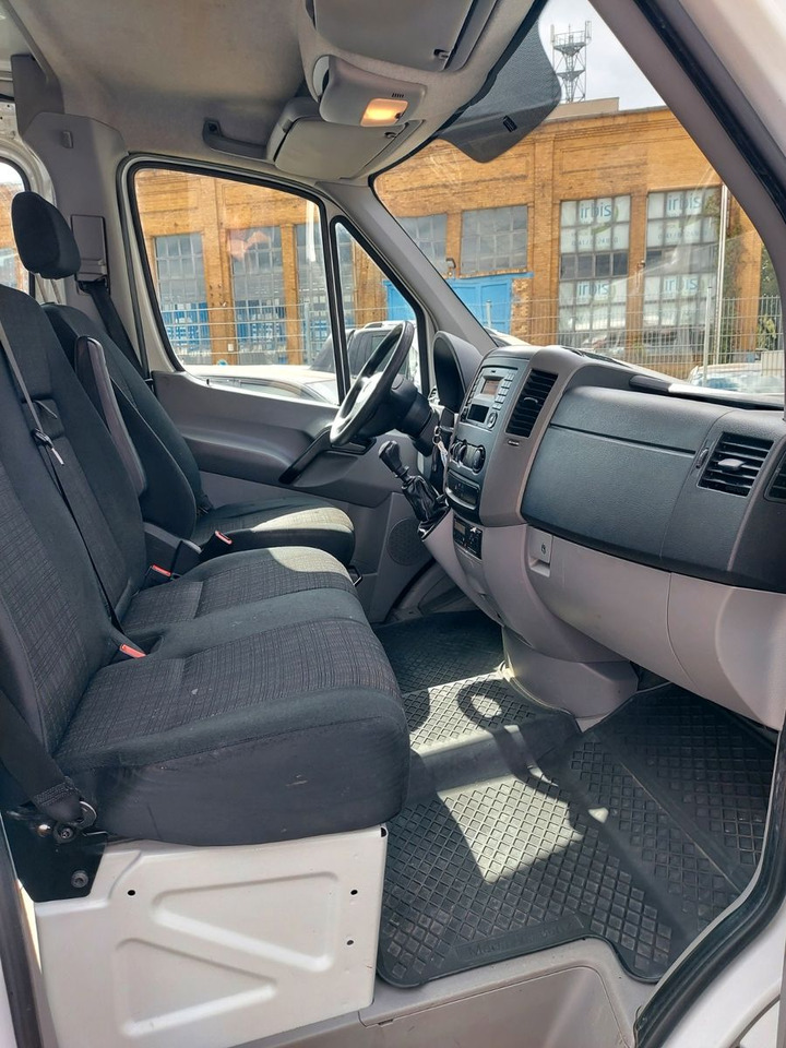 Persontransport Mercedes-Benz Sprinter II Kasten 314 CDI Mixto 6 Sitze: bilde 18