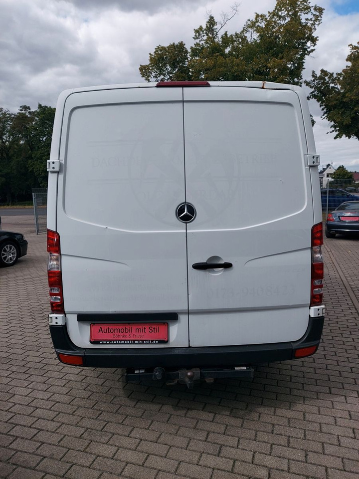 Persontransport Mercedes-Benz Sprinter II Kasten 314 CDI Mixto 6 Sitze: bilde 7