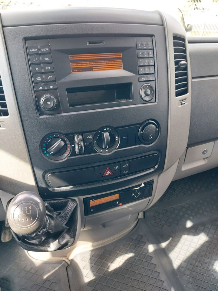 Persontransport Mercedes-Benz Sprinter II Kasten 314 CDI Mixto 6 Sitze: bilde 16