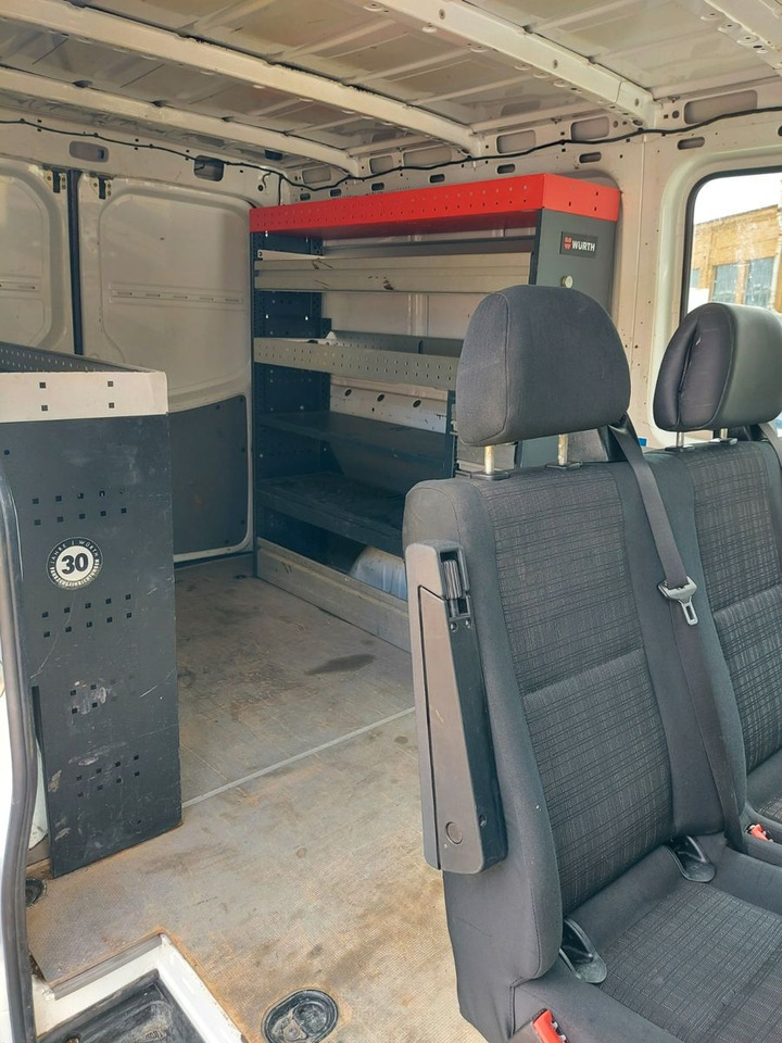 Persontransport Mercedes-Benz Sprinter II Kasten 314 CDI Mixto 6 Sitze: bilde 19