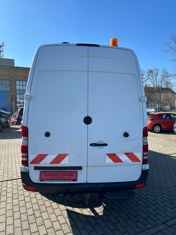 Mercedes-Benz Sprinter II Kasten 316 AHK Klima Standheizung - Kassebil: bilde 5 Mercedes-Benz Sprinter II Kasten 316 AHK Klima Standheizung - Kassebil: bilde 5