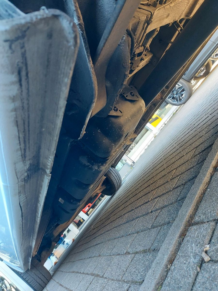 Ny Kassebil Mercedes-Benz Sprinter II Kasten 316 AHK Klima Standheizung: bilde 22