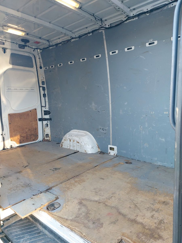 Ny Kassebil Mercedes-Benz Sprinter II Kasten 316 AHK Klima Standheizung: bilde 19
