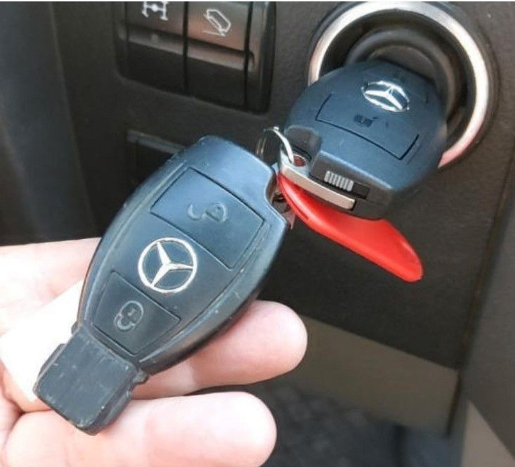 Leie  Mercedes-Benz Sprinter II Pritsche DoKa 6 Sitze 316 CDI 4X4 Mercedes-Benz Sprinter II Pritsche DoKa 6 Sitze 316 CDI 4X4: bilde 15