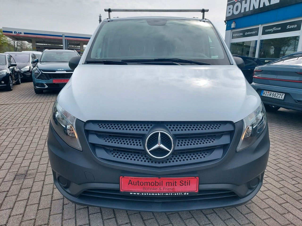 Mercedes-Benz Vito Kasten 110 FWD Lang Klima Kamera DAB PDC - Persontransport: bilde 5 Mercedes-Benz Vito Kasten 110 FWD Lang Klima Kamera DAB PDC - Persontransport: bilde 5