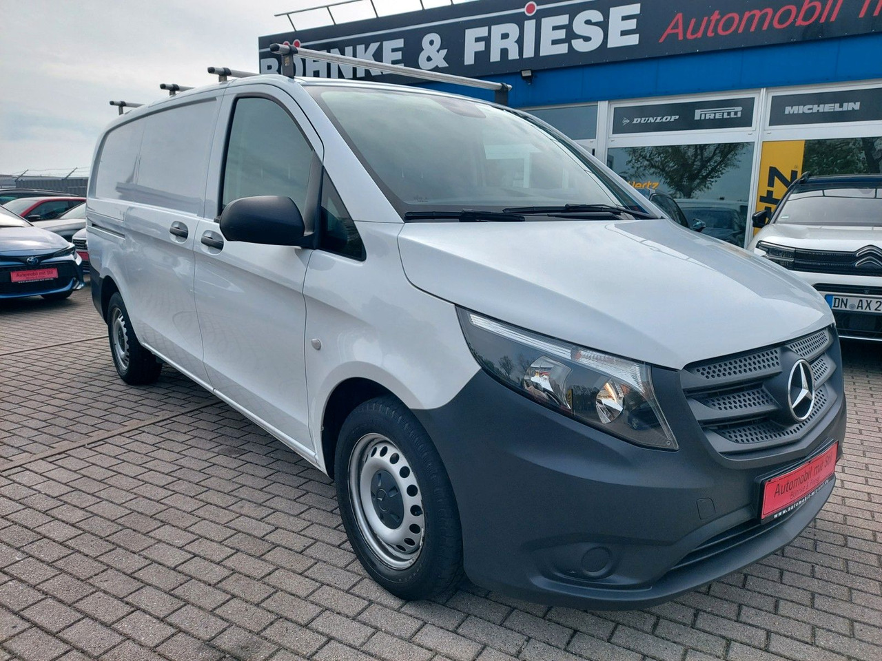 Mercedes-Benz Vito Kasten 110 FWD Lang Klima Kamera DAB PDC - Persontransport: bilde 4 Mercedes-Benz Vito Kasten 110 FWD Lang Klima Kamera DAB PDC - Persontransport: bilde 4