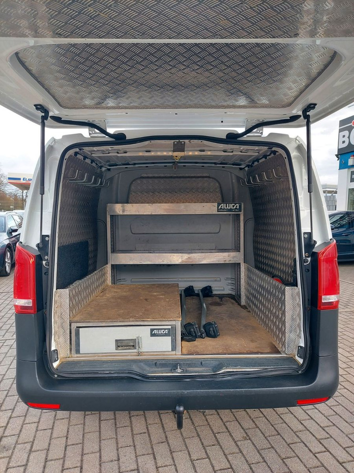 Mercedes-Benz Vito Mixto 114 CDI 4x4 Extralang 5 Sitze LED - Persontransport: bilde 5 Mercedes-Benz Vito Mixto 114 CDI 4x4 Extralang 5 Sitze LED - Persontransport: bilde 5