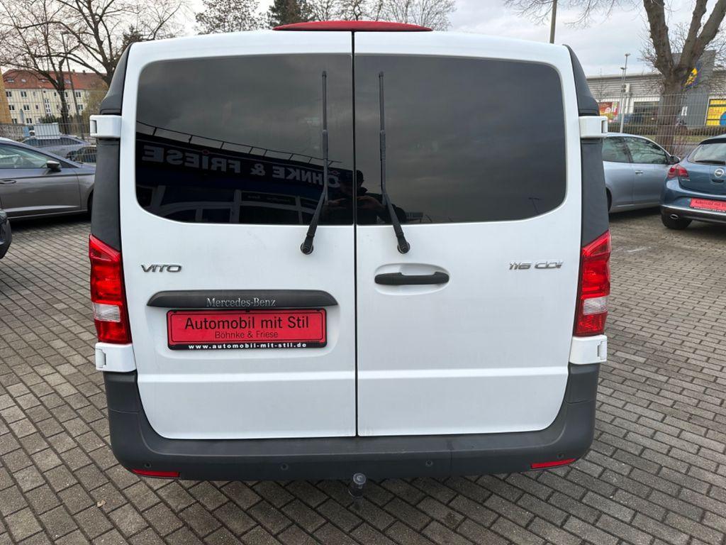 Mercedes-Benz Vito Mixto 116 CDI Lang 5 SITZE NAVI TEMPO PDC - Minibuss, Persontransport: bilde 5 Mercedes-Benz Vito Mixto 116 CDI Lang 5 SITZE NAVI TEMPO PDC - Minibuss, Persontransport: bilde 5