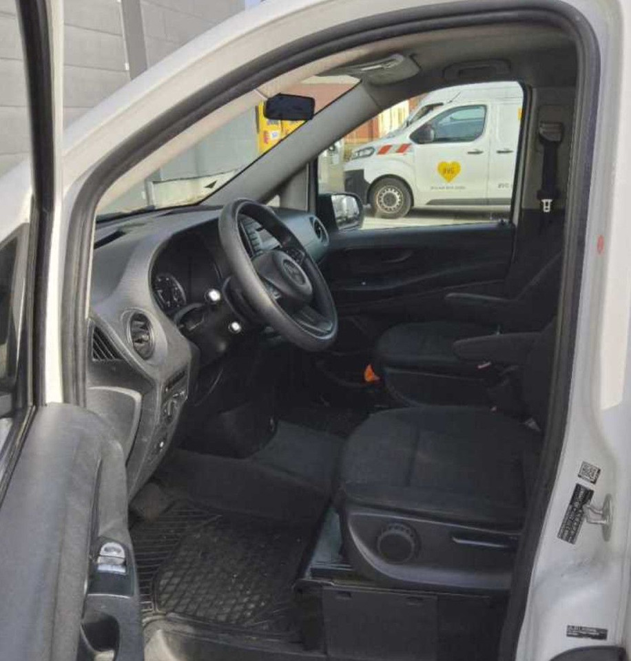 Persontransport Mercedes-Benz Vito Tourer 114CDI Lang TOURER KLIMA 10 /26 TÜV: bilde 6