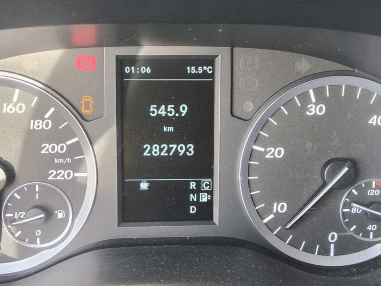 Persontransport Mercedes-Benz Vito Tourer 114CDI Lang TOURER KLIMA 10 /26 TÜV: bilde 8