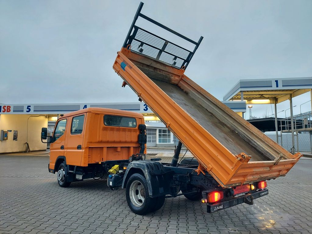 Mitsubishi CANTER FUSO DOKA 6 Sitze Klima 3 Seiten Kipper Mitsubishi CANTER FUSO DOKA 6 Sitze Klima 3 Seiten Kipper - Varebil med tipp, Varebil med dobbelt førerhus: bilde 4 Mitsubishi CANTER FUSO DOKA 6 Sitze Klima 3 Seiten Kipper Mitsubishi CANTER FUSO DOKA 6 Sitze Klima 3 Seiten Kipper - Varebil med tipp, Varebil med dobbelt førerhus: bilde 4