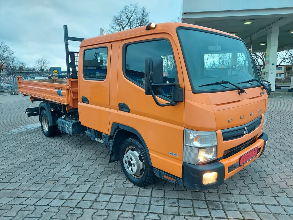 Mitsubishi CANTER FUSO DOKA 6 Sitze Klima 3 Seiten Kipper Mitsubishi CANTER FUSO DOKA 6 Sitze Klima 3 Seiten Kipper - Varebil med tipp, Varebil med dobbelt førerhus: bilde 5 Mitsubishi CANTER FUSO DOKA 6 Sitze Klima 3 Seiten Kipper Mitsubishi CANTER FUSO DOKA 6 Sitze Klima 3 Seiten Kipper - Varebil med tipp, Varebil med dobbelt førerhus: bilde 5