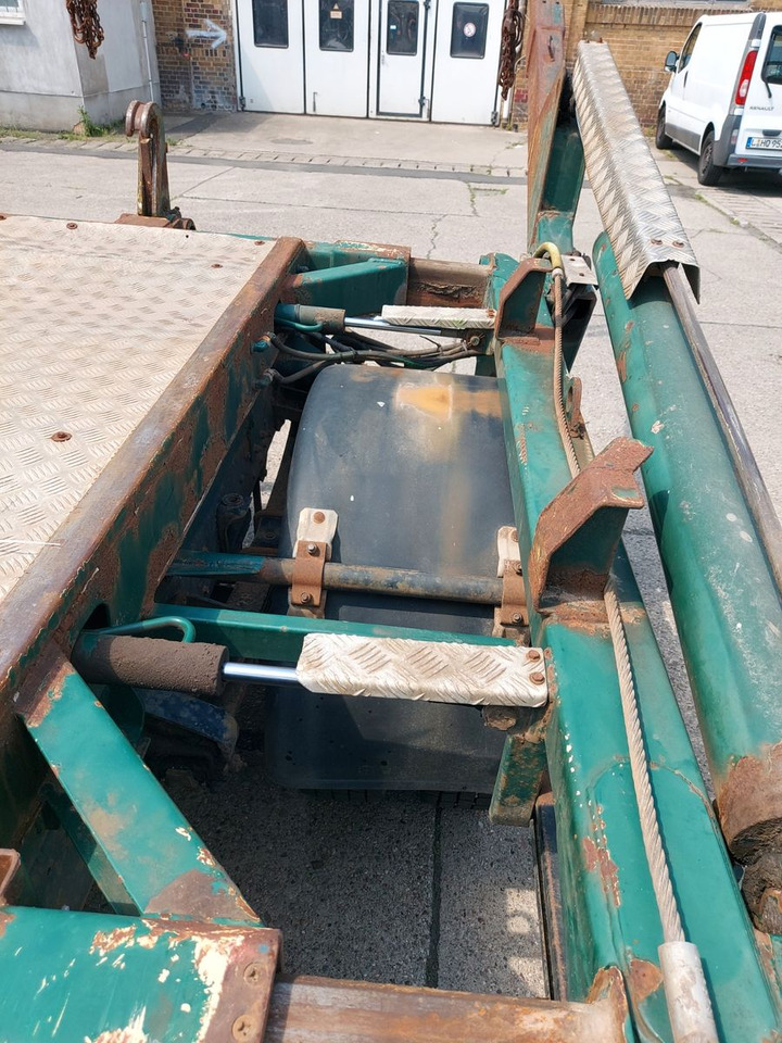 Leie  Mitsubishi Canter 7C18 Absetzer Kipper Meier Ratio 4500kg Mitsubishi Canter 7C18 Absetzer Kipper Meier Ratio 4500kg: bilde 16