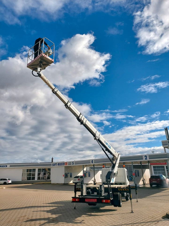 Nissan CABSTAR 35.11 HUBARBEITSBÜHNE LIFT 23 METER NEU - Billift: bilde 4 Nissan CABSTAR 35.11 HUBARBEITSBÜHNE LIFT 23 METER NEU - Billift: bilde 4