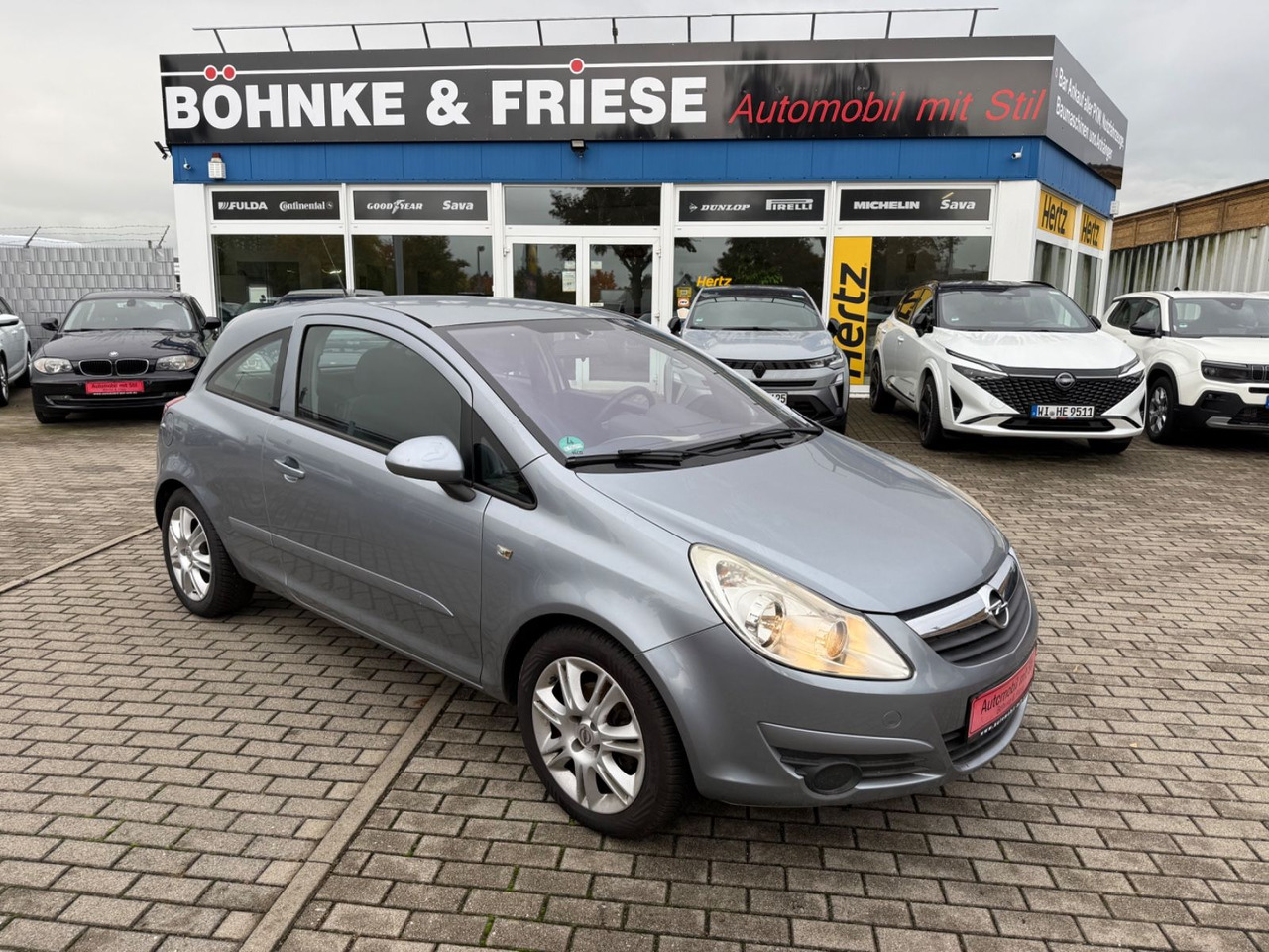 Opel Corsa D Edition KLIMA ALLWETTER REIFEN TÜV 26 - Personenbil: bilde 1 Opel Corsa D Edition KLIMA ALLWETTER REIFEN TÜV 26 - Personenbil: bilde 1