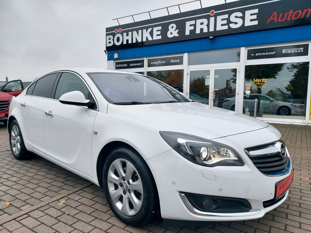Opel Insignia A Lim. Automatik Leder Navi Xenon Led - Sedan: bilde 1 Opel Insignia A Lim. Automatik Leder Navi Xenon Led - Sedan: bilde 1