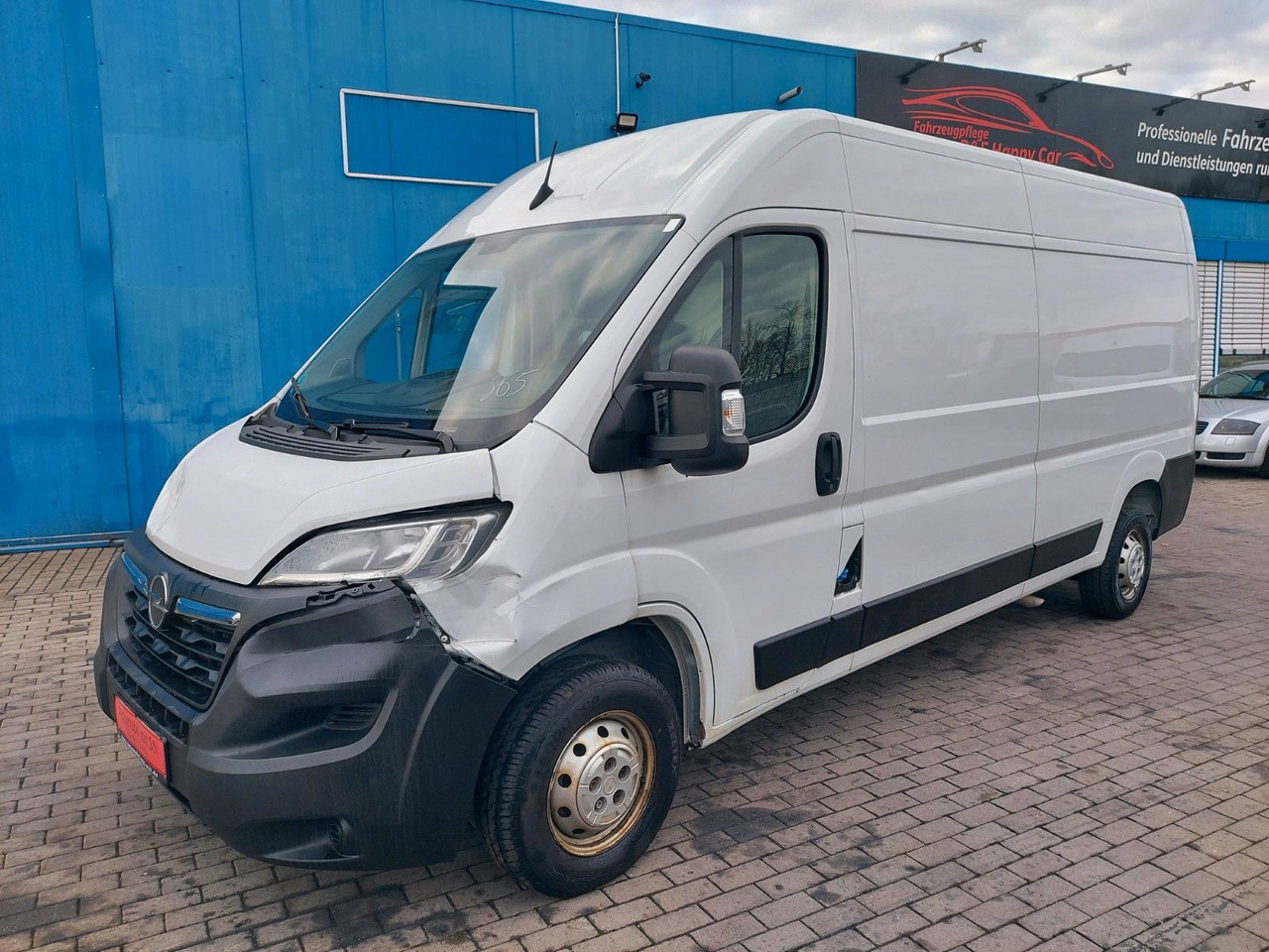 Opel Movano C Kasten HKa L3H2 3,5t Edition KLIMA - Persontransport: bilde 1 Opel Movano C Kasten HKa L3H2 3,5t Edition KLIMA - Persontransport: bilde 1