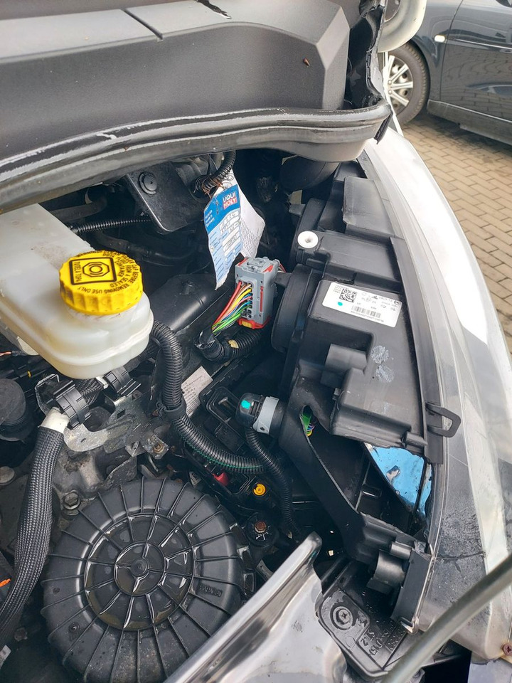 Opel Movano C Kasten HKa L3H2 3,5t Edition KLIMA - Persontransport: bilde 5 Opel Movano C Kasten HKa L3H2 3,5t Edition KLIMA - Persontransport: bilde 5