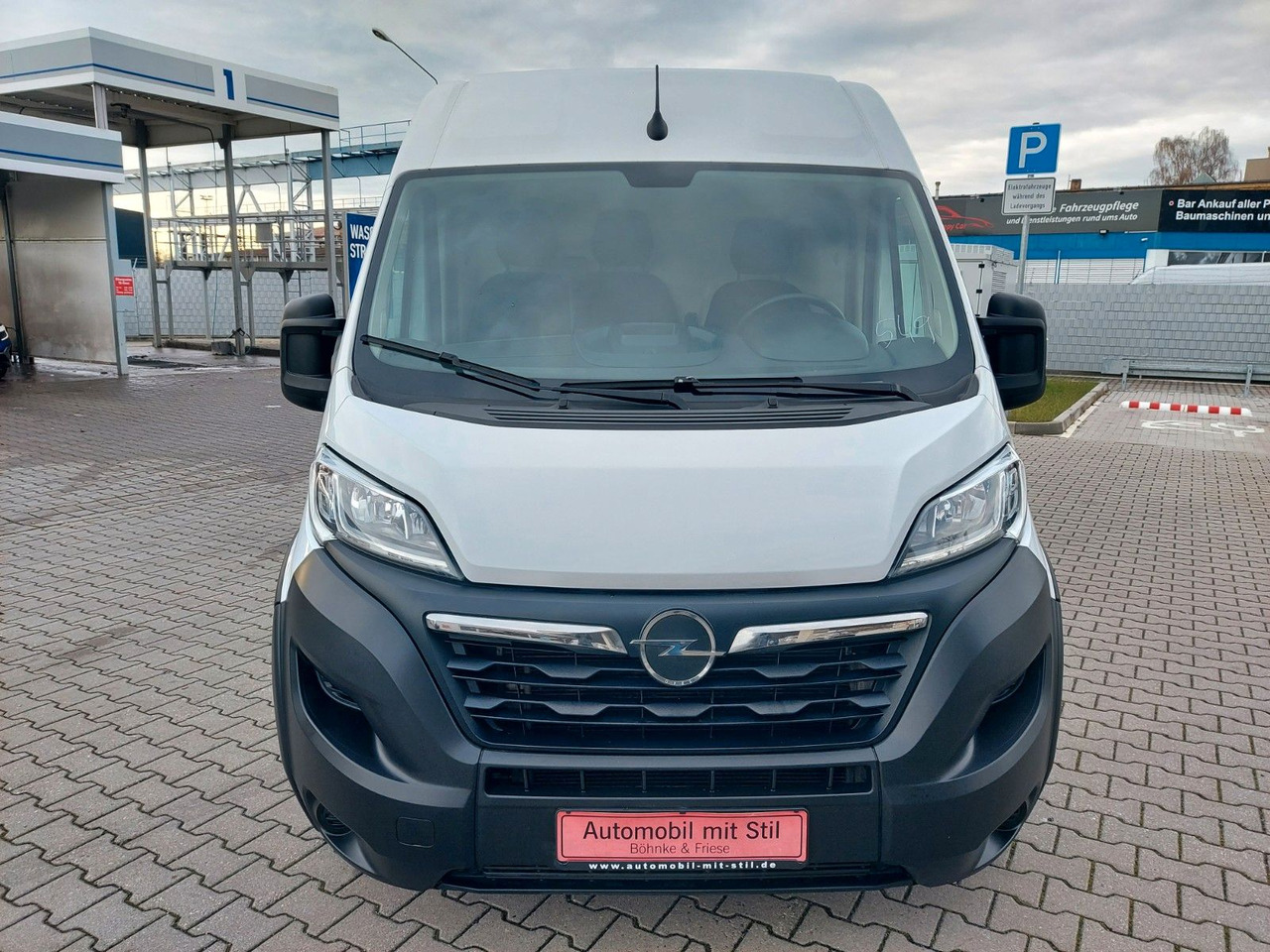 Opel Movano C Kasten L4H2 3,5t Maxi lang hoch Klima - Persontransport: bilde 3 Opel Movano C Kasten L4H2 3,5t Maxi lang hoch Klima - Persontransport: bilde 3