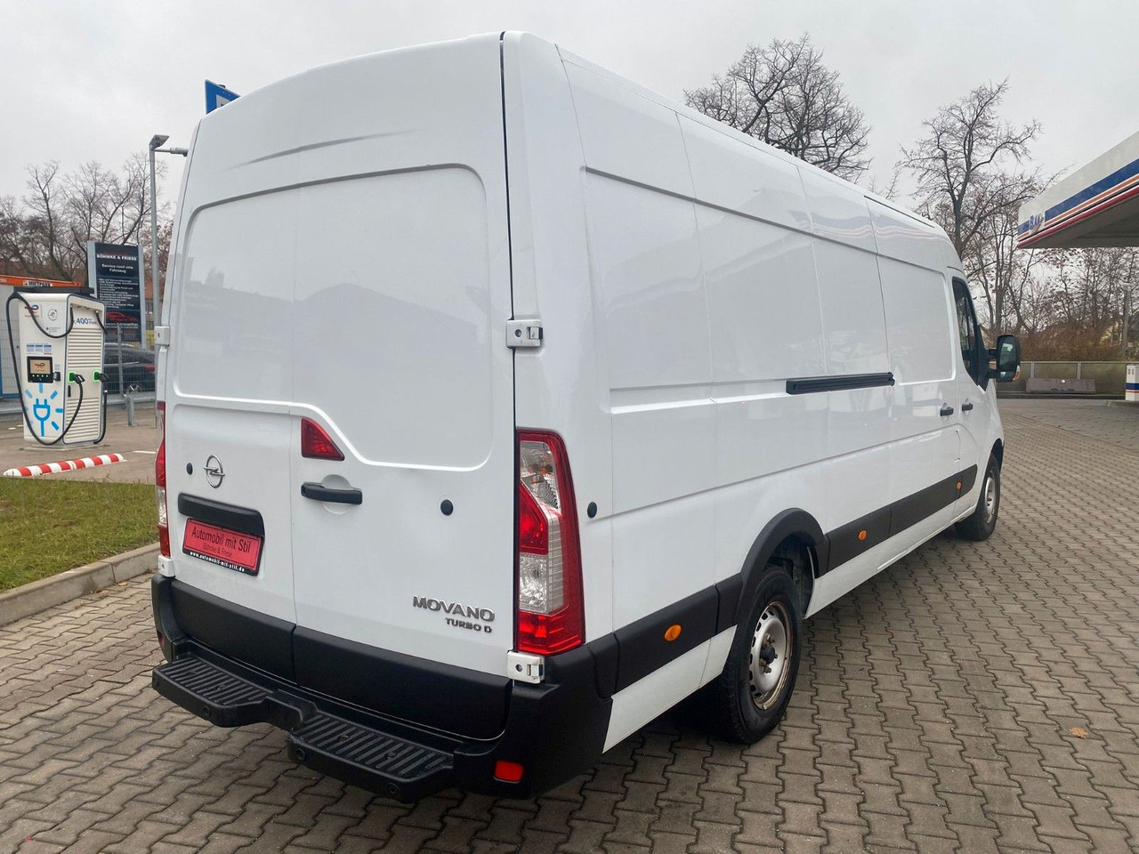Opel Movano D 2,2 107 KW L5 L4 H2 LANG KLIMA MAXI - Persontransport: bilde 4 Opel Movano D 2,2 107 KW L5 L4 H2 LANG KLIMA MAXI - Persontransport: bilde 4