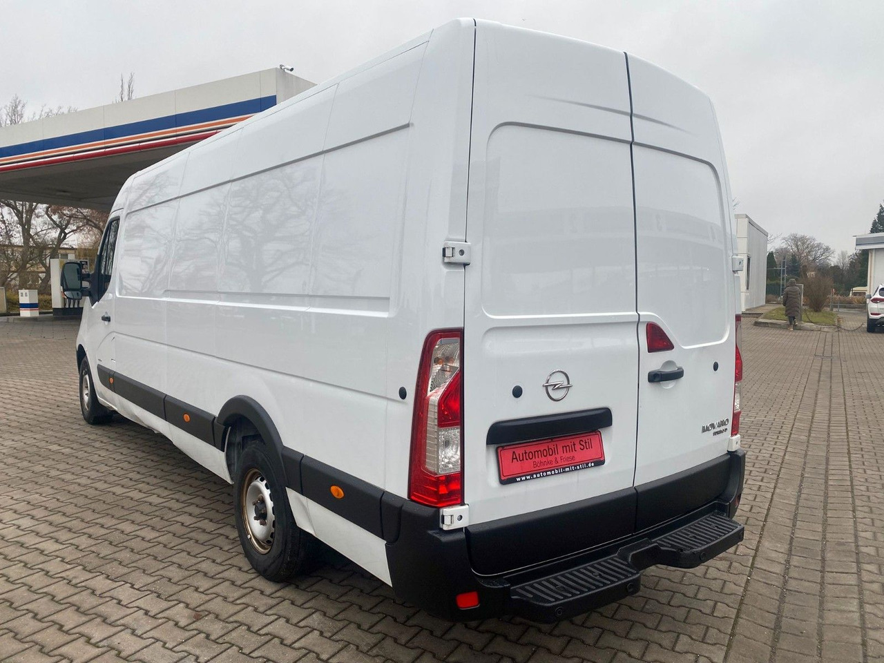 Opel Movano D 2,2 107 KW L5 L4 H2 LANG KLIMA MAXI - Persontransport: bilde 3 Opel Movano D 2,2 107 KW L5 L4 H2 LANG KLIMA MAXI - Persontransport: bilde 3
