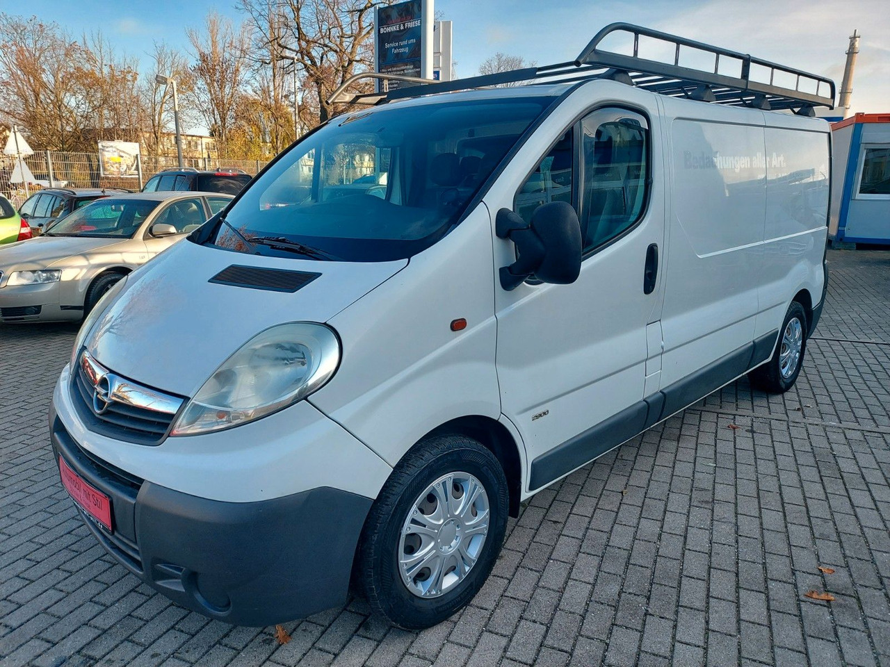 Opel Vivaro Kasten Kombi L2H1 2,9t Klima - Persontransport: bilde 3 Opel Vivaro Kasten Kombi L2H1 2,9t Klima - Persontransport: bilde 3
