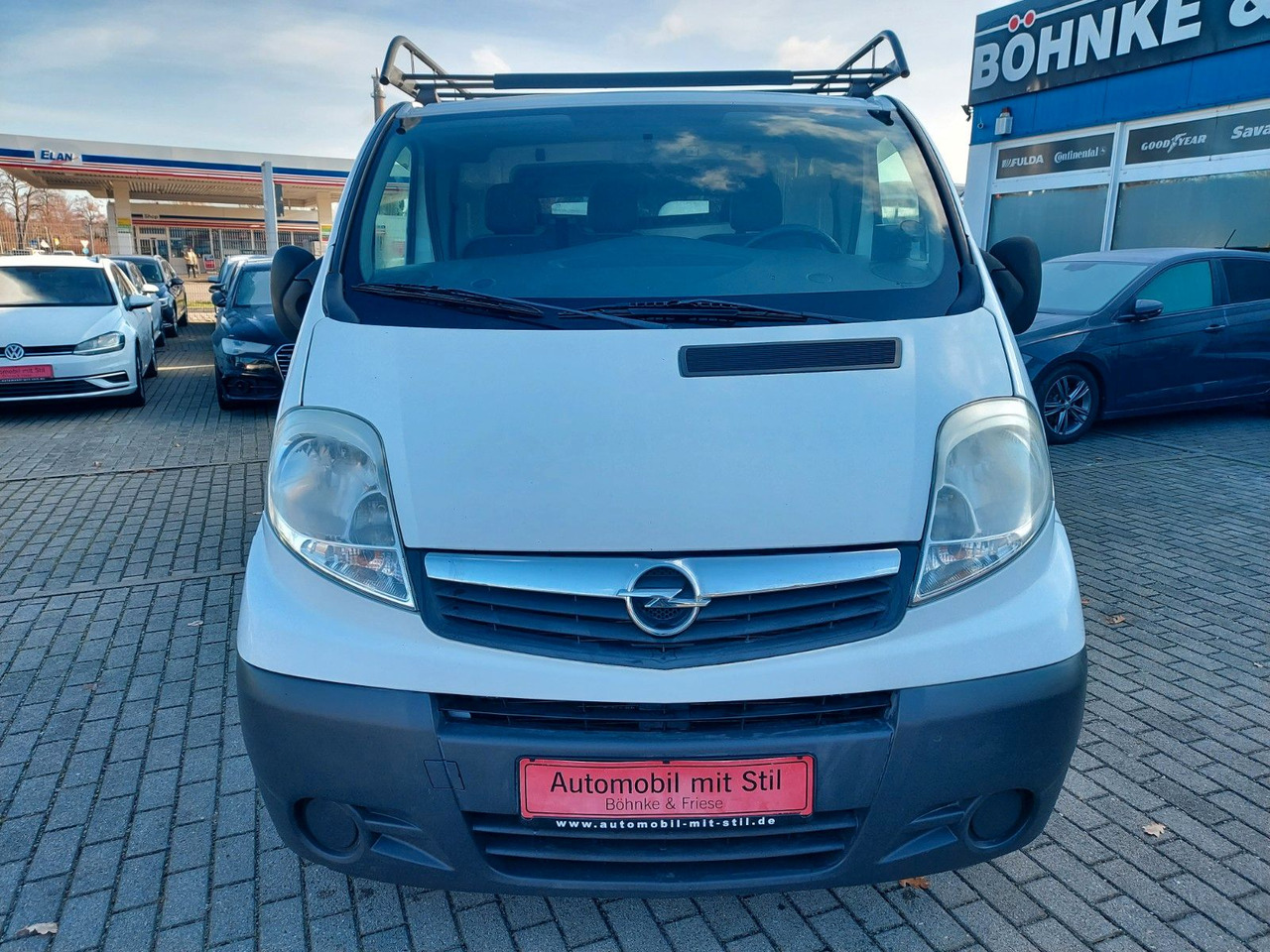 Opel Vivaro Kasten Kombi L2H1 2,9t Klima - Persontransport: bilde 2 Opel Vivaro Kasten Kombi L2H1 2,9t Klima - Persontransport: bilde 2