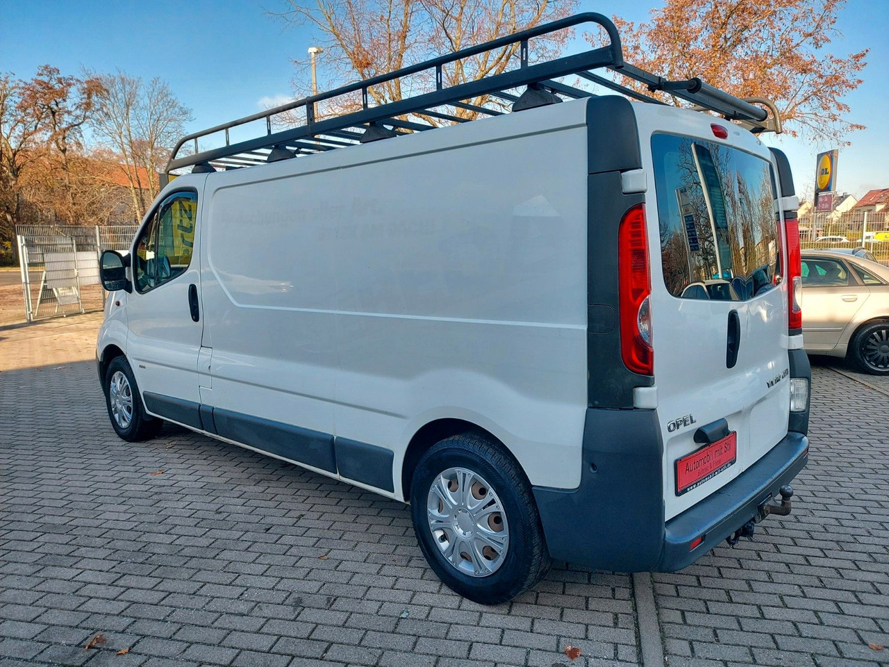 Opel Vivaro Kasten Kombi L2H1 2,9t Klima - Persontransport: bilde 4 Opel Vivaro Kasten Kombi L2H1 2,9t Klima - Persontransport: bilde 4