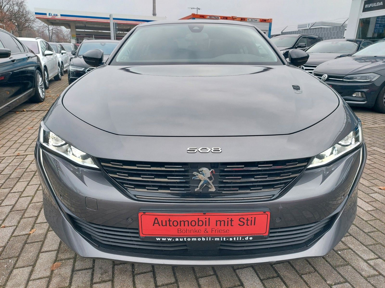 Peugeot 508 Allure Pack Autom. ACC Leder Spurassist - Sedan: bilde 4 Peugeot 508 Allure Pack Autom. ACC Leder Spurassist - Sedan: bilde 4
