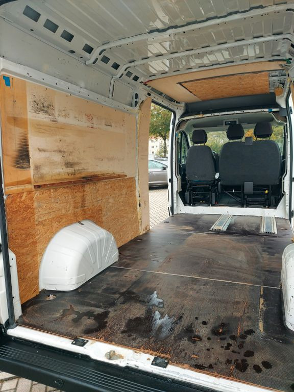 Minibuss, Persontransport Peugeot Boxer Kasten Hoch L3H2 lang Klima 2x Schiebetür: bilde 22