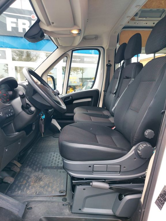 Minibuss, Persontransport Peugeot Boxer Kasten Hoch L3H2 lang Klima 2x Schiebetür: bilde 12