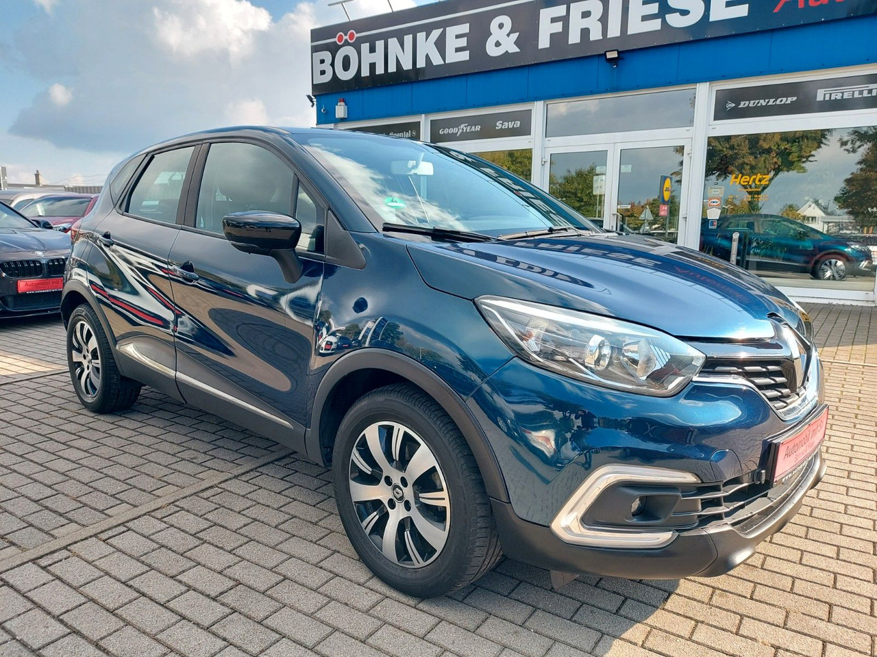 Renault Captur Intens Energy Automatik - SUV: bilde 1 Renault Captur Intens Energy Automatik - SUV: bilde 1