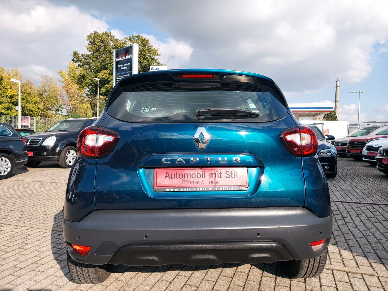 Renault Captur Intens Energy Automatik - SUV: bilde 5 Renault Captur Intens Energy Automatik - SUV: bilde 5