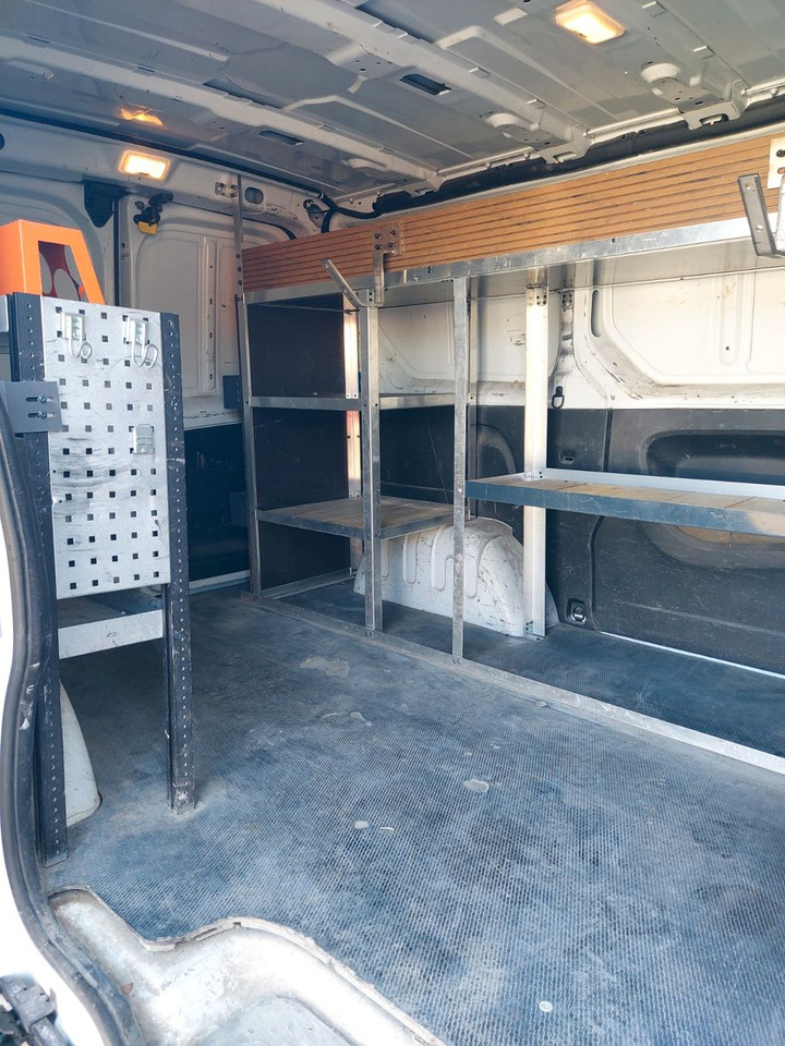 Renault Trafic Kasten L1H1 2,8t Komfort Klima Navi Tempo Renault Trafic Kasten L1H1 2,8t Komfort Klima Navi Tempo - Minibuss, Persontransport: bilde 2 Renault Trafic Kasten L1H1 2,8t Komfort Klima Navi Tempo Renault Trafic Kasten L1H1 2,8t Komfort Klima Navi Tempo - Minibuss, Persontransport: bilde 2