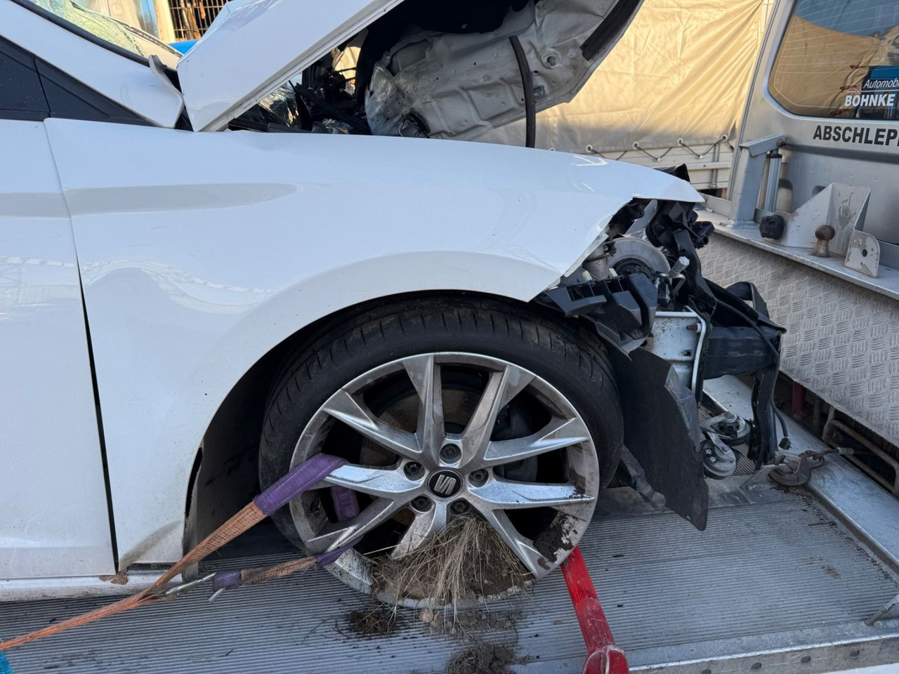 Seat Leon ST FR LED LEDER NAVI PDC KAMERA - Stasjonsvogn: bilde 3 Seat Leon ST FR LED LEDER NAVI PDC KAMERA - Stasjonsvogn: bilde 3