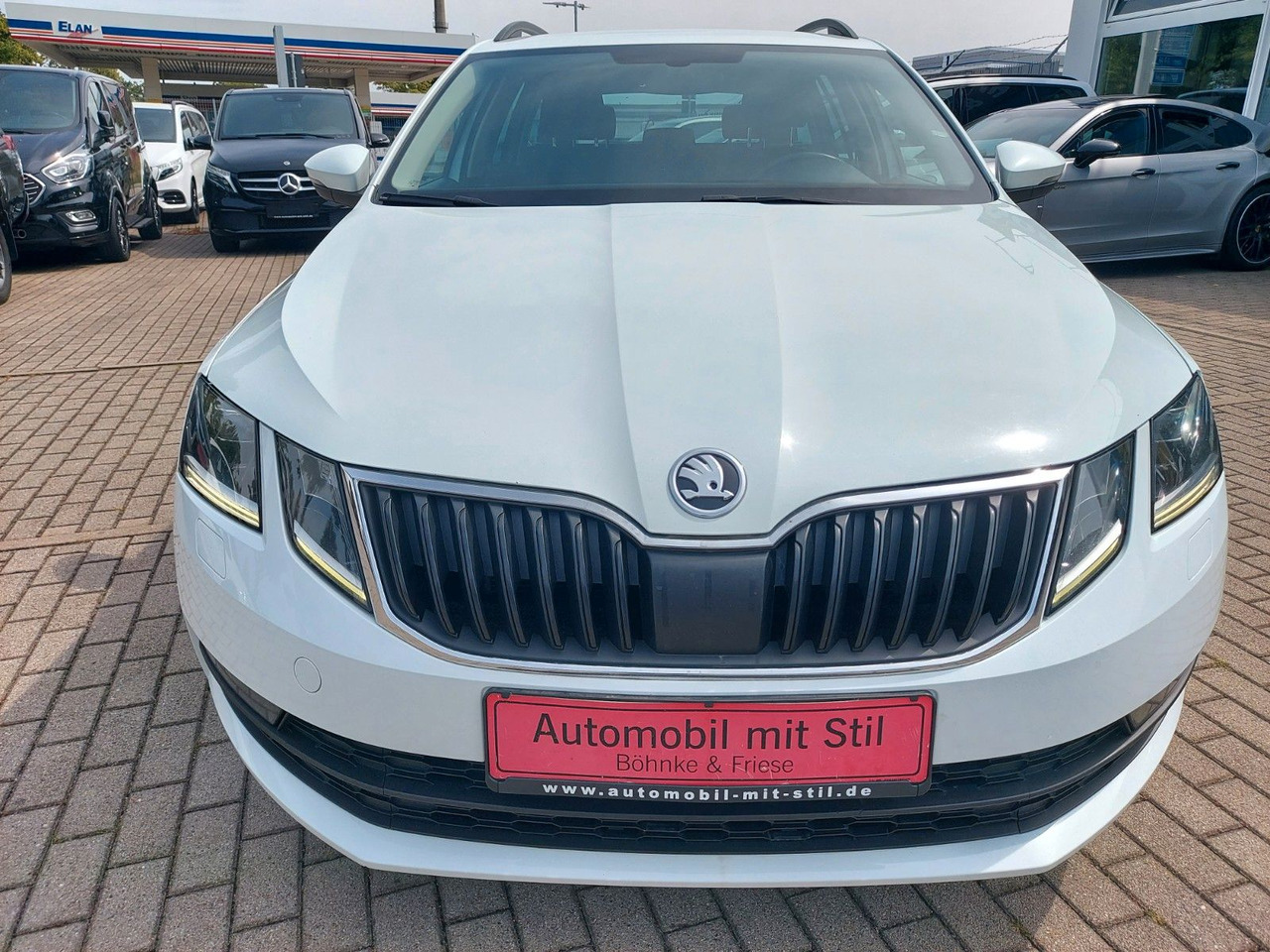 Skoda Octavia Combi Drive LED ACC Radar DAB 8xRad AHK - Stasjonsvogn: bilde 4 Skoda Octavia Combi Drive LED ACC Radar DAB 8xRad AHK - Stasjonsvogn: bilde 4