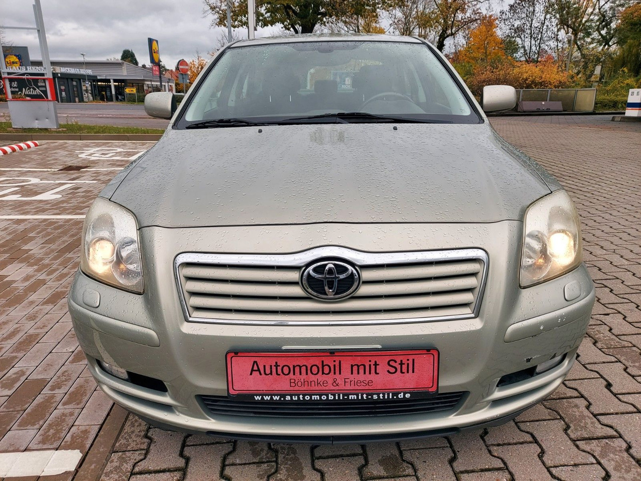Toyota Avensis 1.8 VVT Lim. Klima Sitzheizung - Sedan: bilde 2 Toyota Avensis 1.8 VVT Lim. Klima Sitzheizung - Sedan: bilde 2