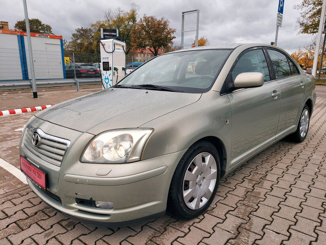 Toyota Avensis 1.8 VVT Lim. Klima Sitzheizung - Sedan: bilde 3 Toyota Avensis 1.8 VVT Lim. Klima Sitzheizung - Sedan: bilde 3