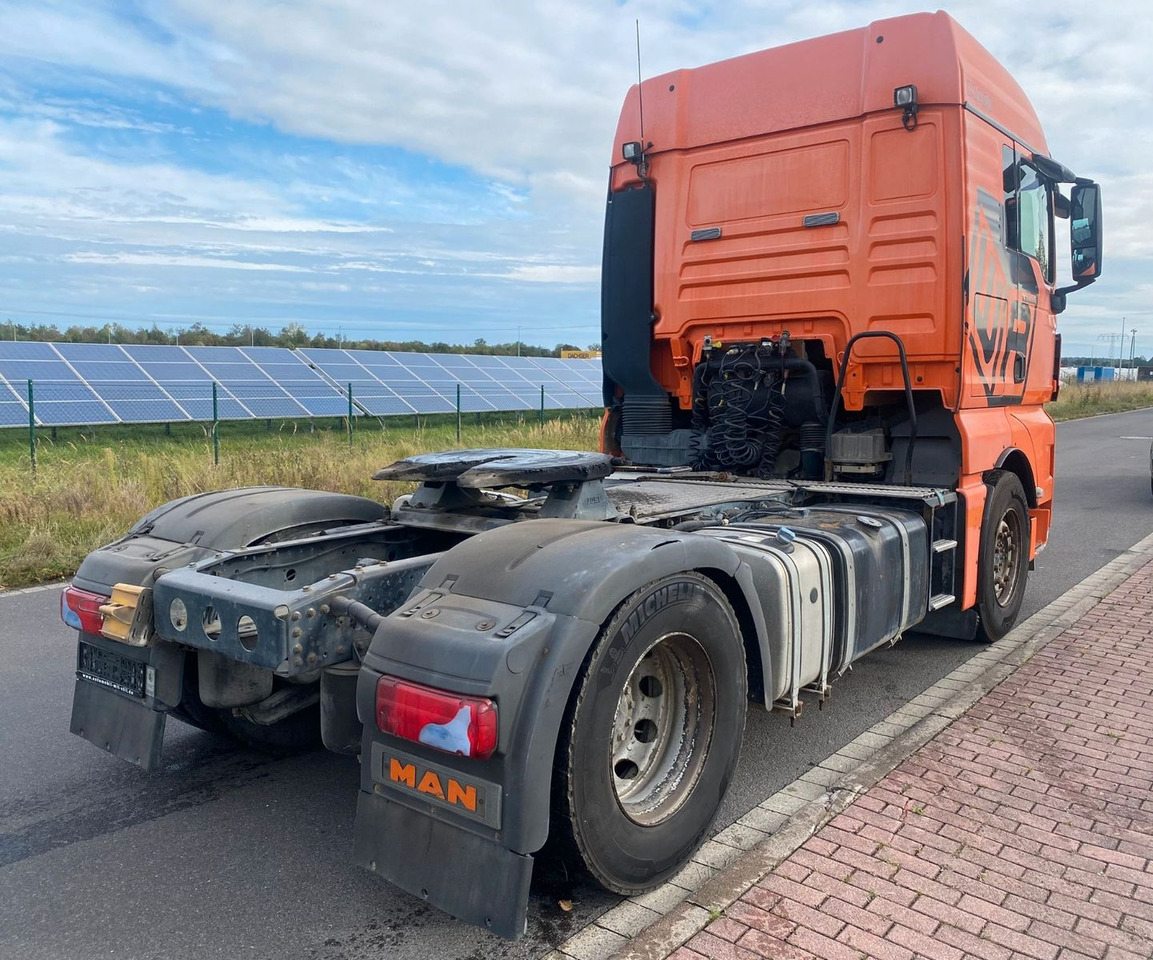 MAN TGX 18.440 4x2 KIPPHYDRAULIK - Trekkvogn: bilde 4 MAN TGX 18.440 4x2 KIPPHYDRAULIK - Trekkvogn: bilde 4