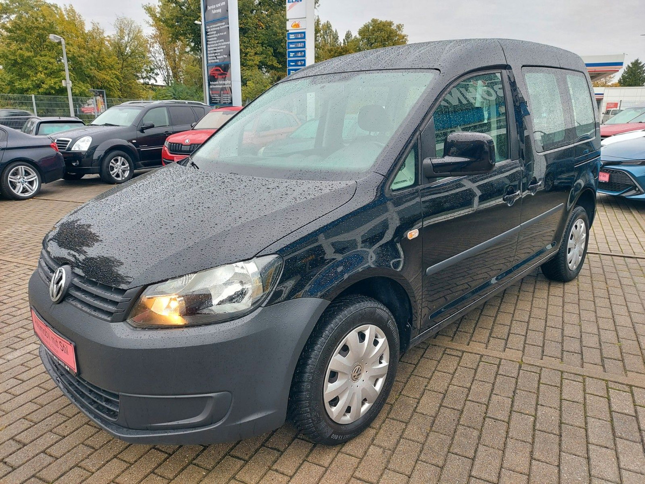 Volkswagen Caddy Kasten Kombi Trendline Klima 5 Sitze - Persontransport: bilde 3 Volkswagen Caddy Kasten Kombi Trendline Klima 5 Sitze - Persontransport: bilde 3