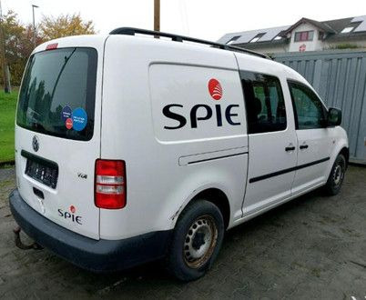 Volkswagen Caddy Maxi 5 SITZE AHK KLIMA TÜV 04/26 - Persontransport: bilde 4 Volkswagen Caddy Maxi 5 SITZE AHK KLIMA TÜV 04/26 - Persontransport: bilde 4