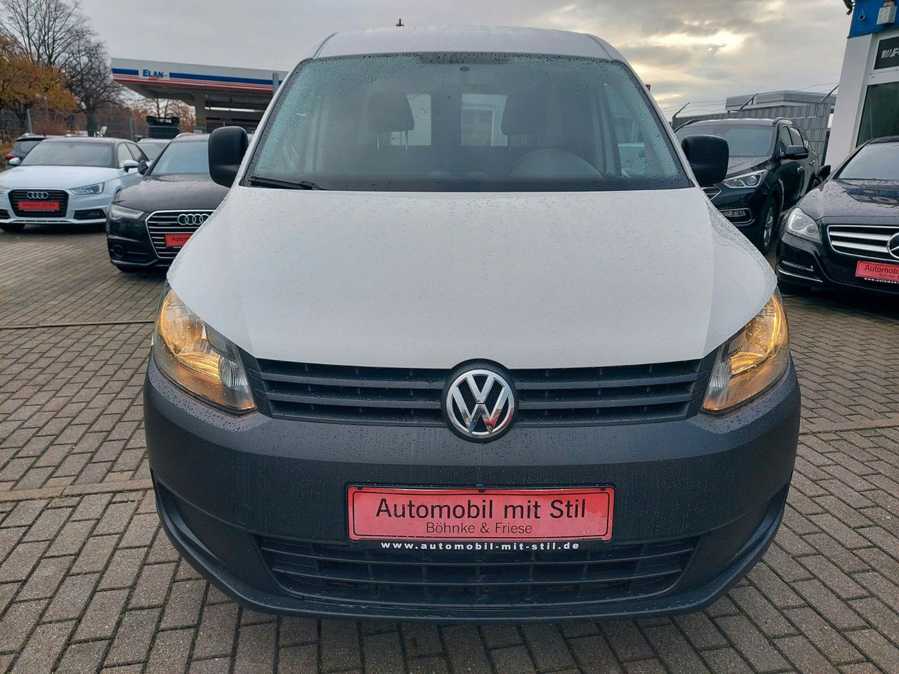 Volkswagen Caddy Maxi Kasten Kombi Maxi DSG Kamera AHK - Persontransport: bilde 3 Volkswagen Caddy Maxi Kasten Kombi Maxi DSG Kamera AHK - Persontransport: bilde 3