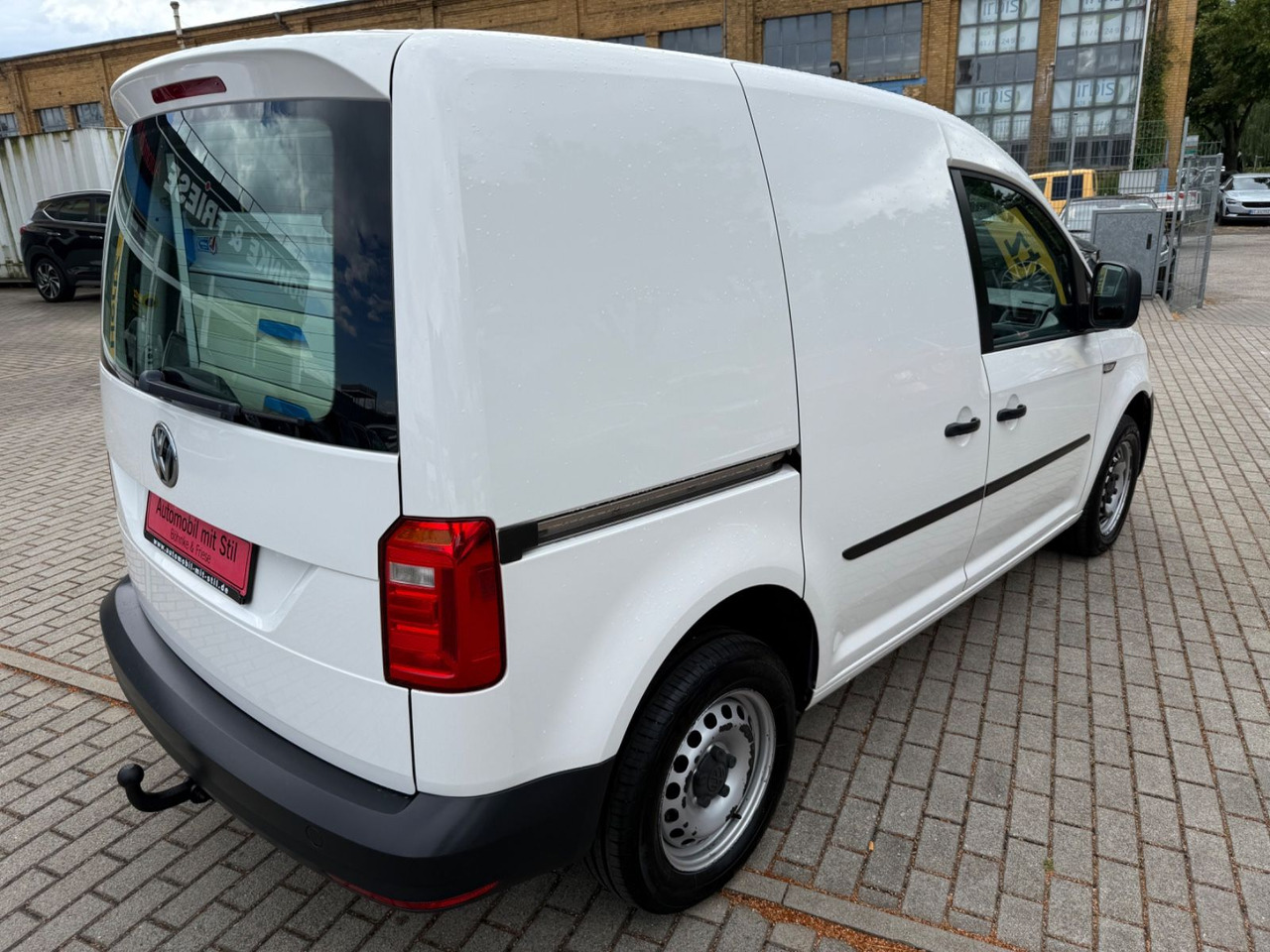 Volkswagen Caddy Nfz Kasten 4Motion KLIMA NAVI 10/25 TÜV - Persontransport: bilde 4 Volkswagen Caddy Nfz Kasten 4Motion KLIMA NAVI 10/25 TÜV - Persontransport: bilde 4