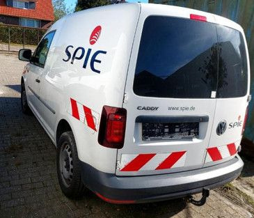 Volkswagen Caddy Nfz Kasten BMT LED AHK 11/26 TÜV - Persontransport: bilde 3 Volkswagen Caddy Nfz Kasten BMT LED AHK 11/26 TÜV - Persontransport: bilde 3