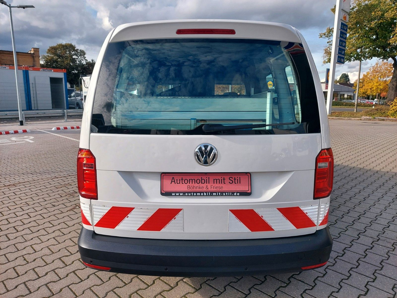 Volkswagen Caddy Nfz Kasten Klima PDC Bluetooth - Persontransport: bilde 5 Volkswagen Caddy Nfz Kasten Klima PDC Bluetooth - Persontransport: bilde 5