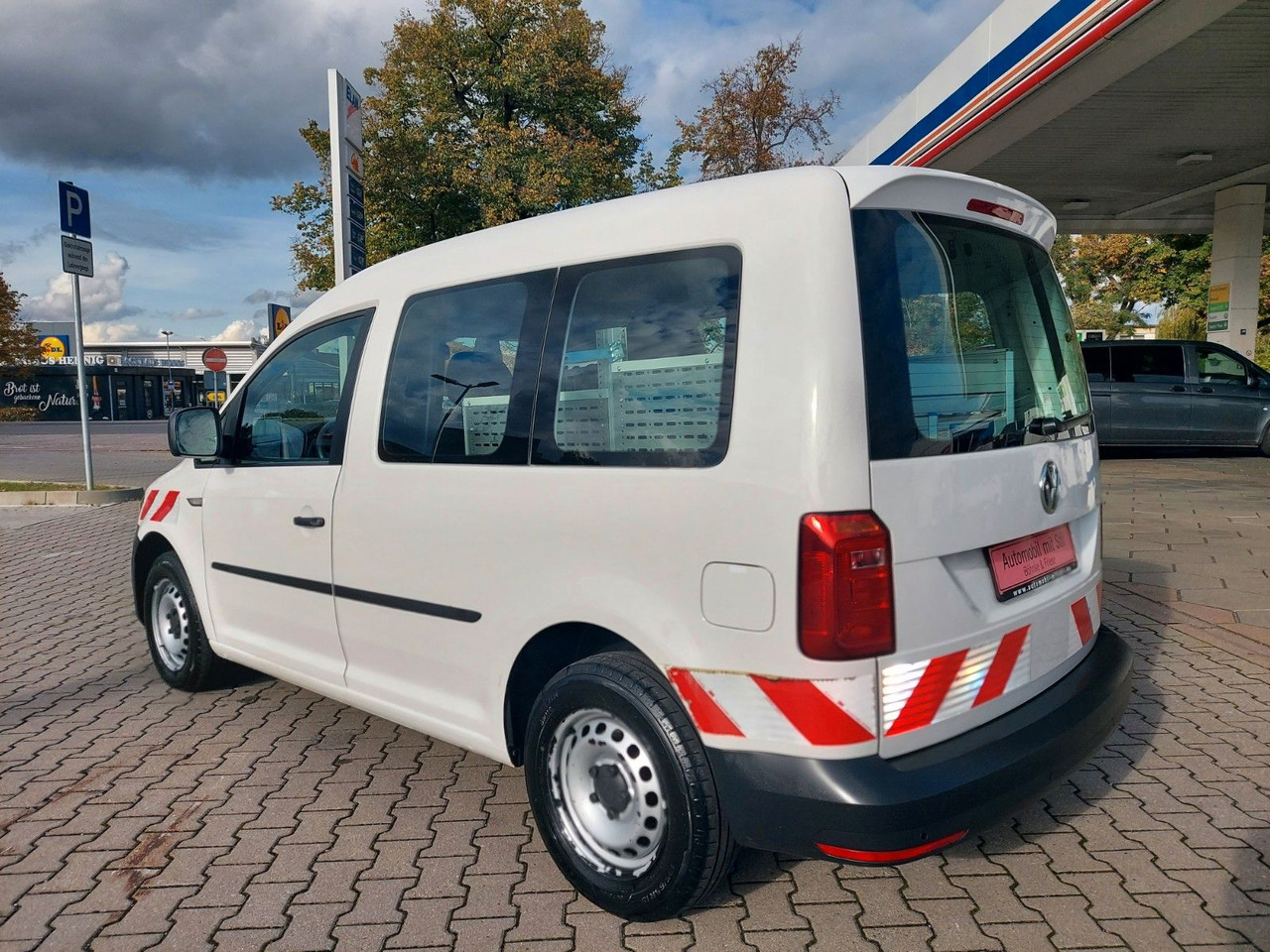 Volkswagen Caddy Nfz Kasten Klima PDC Bluetooth - Persontransport: bilde 4 Volkswagen Caddy Nfz Kasten Klima PDC Bluetooth - Persontransport: bilde 4